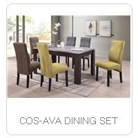 COS-AVA DINING SET